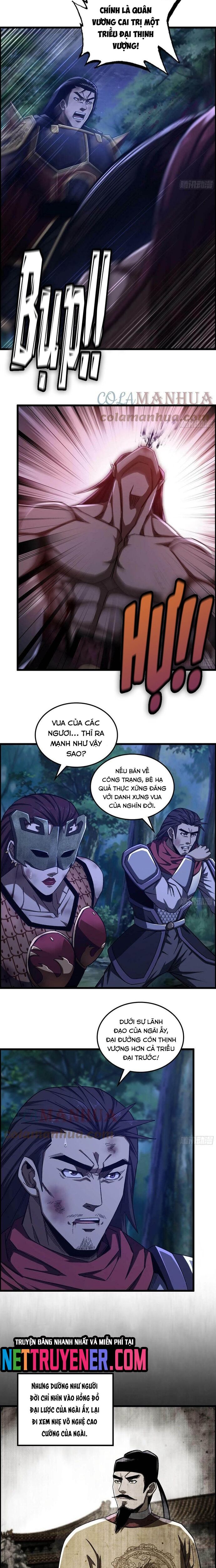 Tôi Một Tay Thống Trị Trò Chơi Chap 78 - Next Chap 79