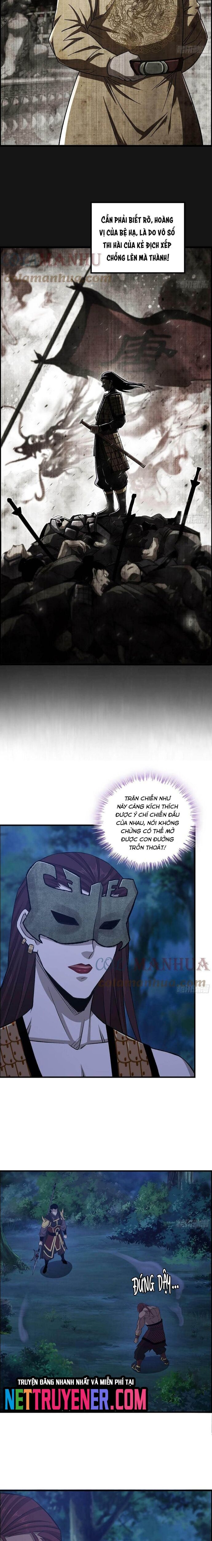 Tôi Một Tay Thống Trị Trò Chơi Chap 78 - Next Chap 79