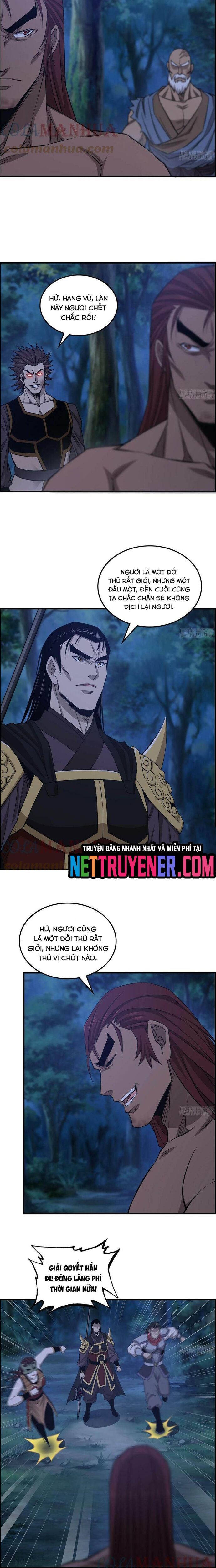 Tôi Một Tay Thống Trị Trò Chơi Chap 78 - Next Chap 79