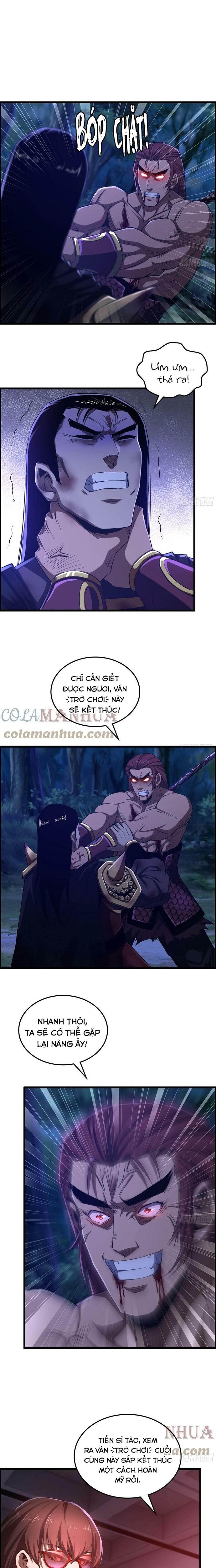 Tôi Một Tay Thống Trị Trò Chơi Chap 79 - Next Chap 80