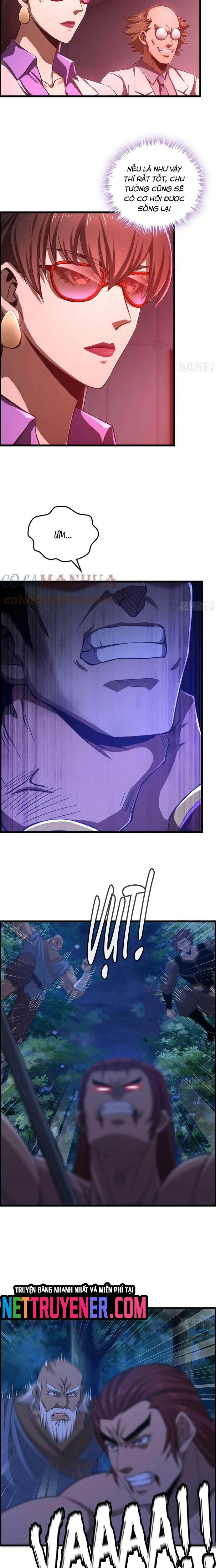 Tôi Một Tay Thống Trị Trò Chơi Chap 79 - Next Chap 80