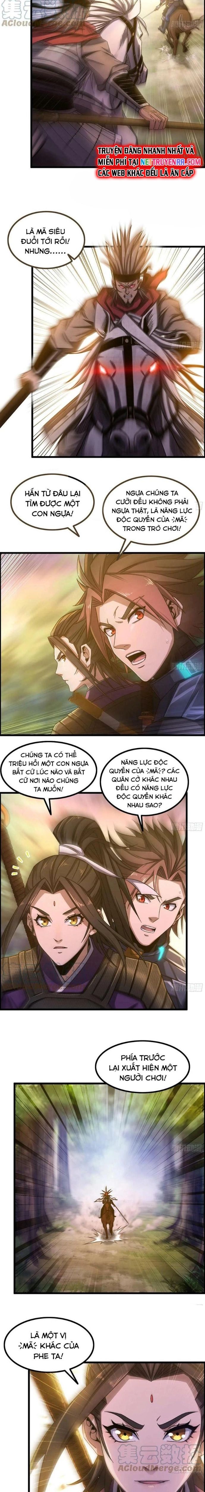 Tôi Một Tay Thống Trị Trò Chơi Chap 8 - Next Chap 9