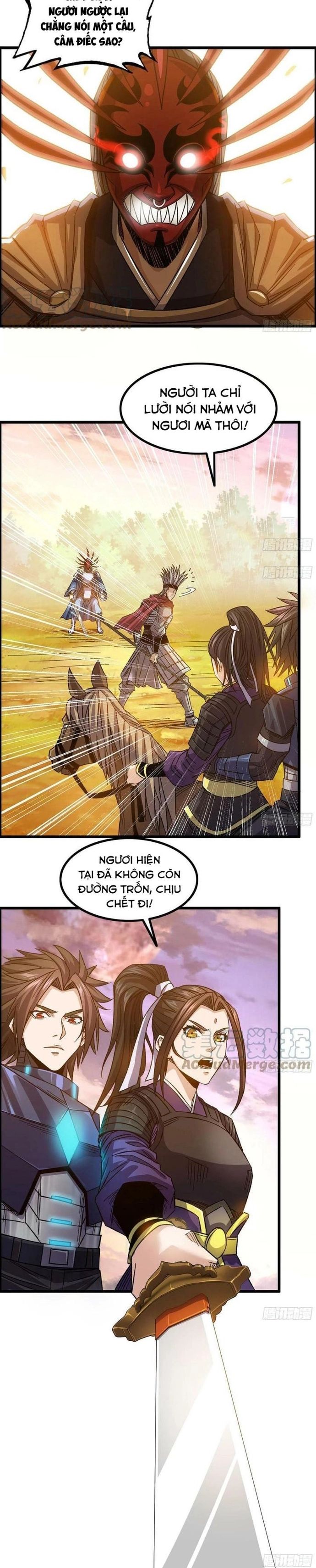 Tôi Một Tay Thống Trị Trò Chơi Chap 8 - Next Chap 9