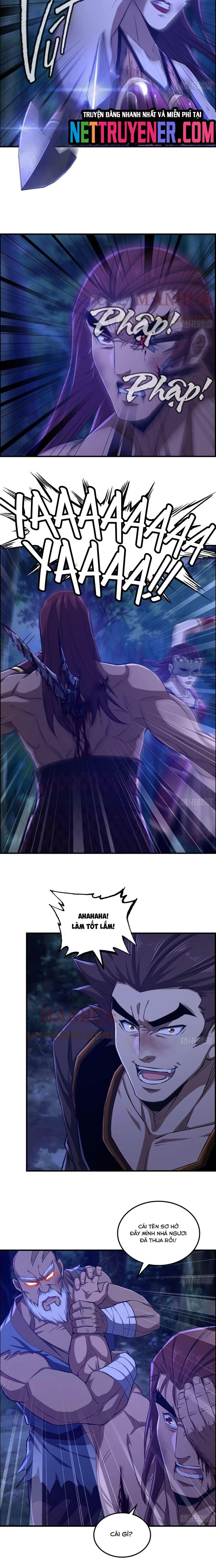 Tôi Một Tay Thống Trị Trò Chơi Chap 80 - Next Chap 81