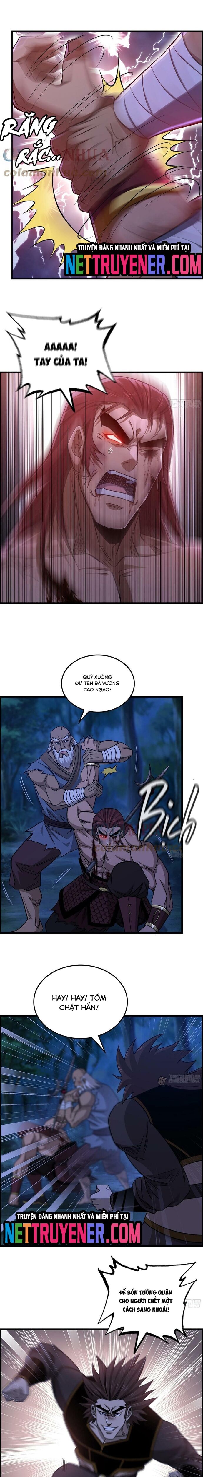 Tôi Một Tay Thống Trị Trò Chơi Chap 80 - Next Chap 81