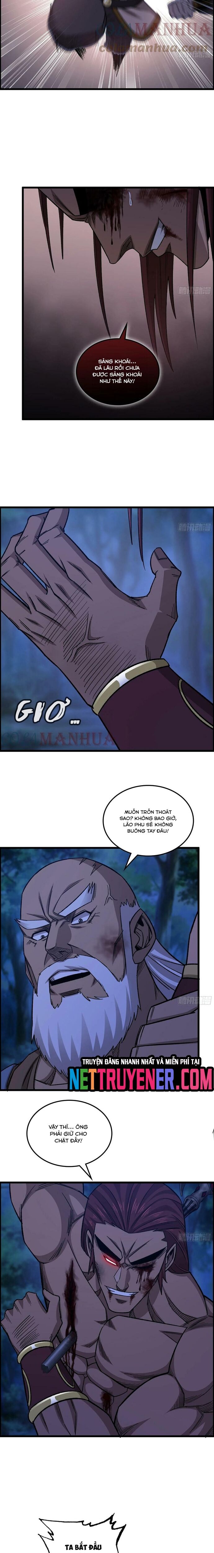 Tôi Một Tay Thống Trị Trò Chơi Chap 80 - Next Chap 81