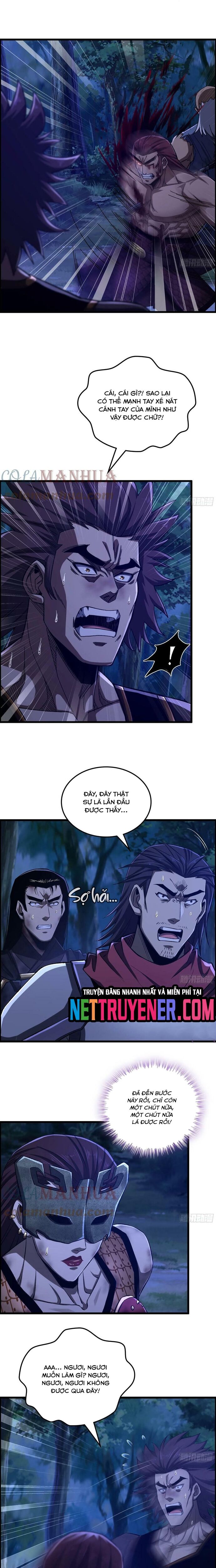Tôi Một Tay Thống Trị Trò Chơi Chap 80 - Next Chap 81