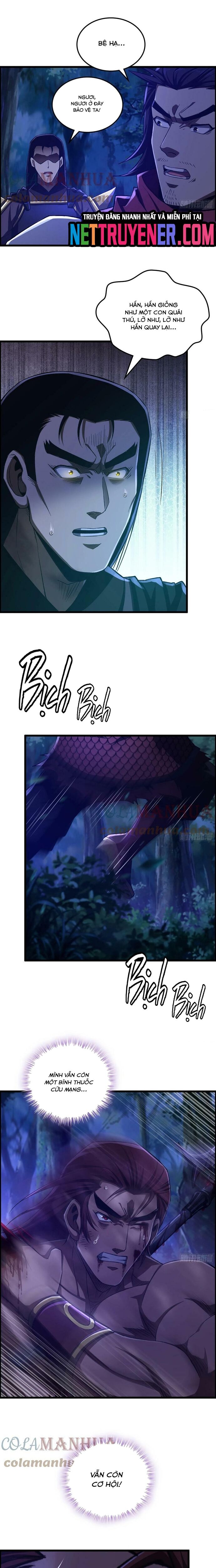Tôi Một Tay Thống Trị Trò Chơi Chap 80 - Next Chap 81
