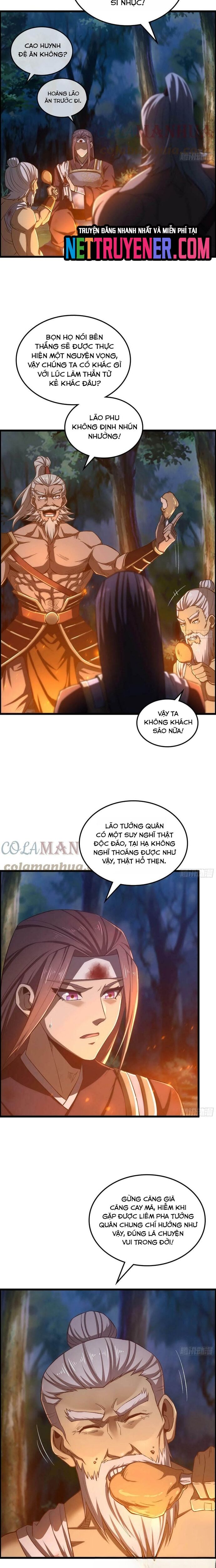 Tôi Một Tay Thống Trị Trò Chơi Chap 81 - Next Chap 82