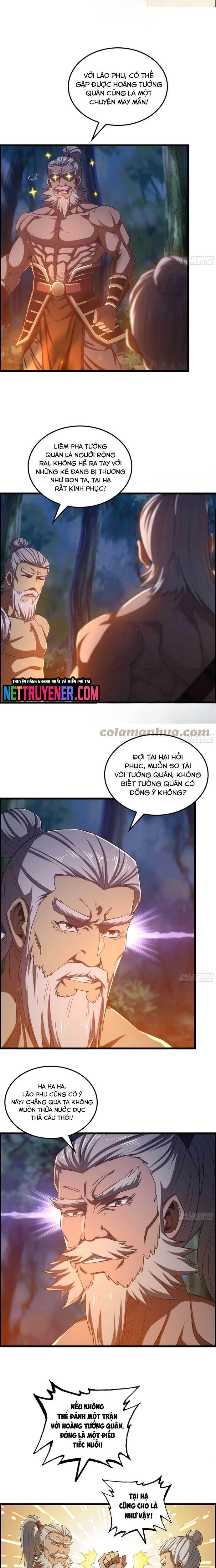 Tôi Một Tay Thống Trị Trò Chơi Chap 81 - Next Chap 82