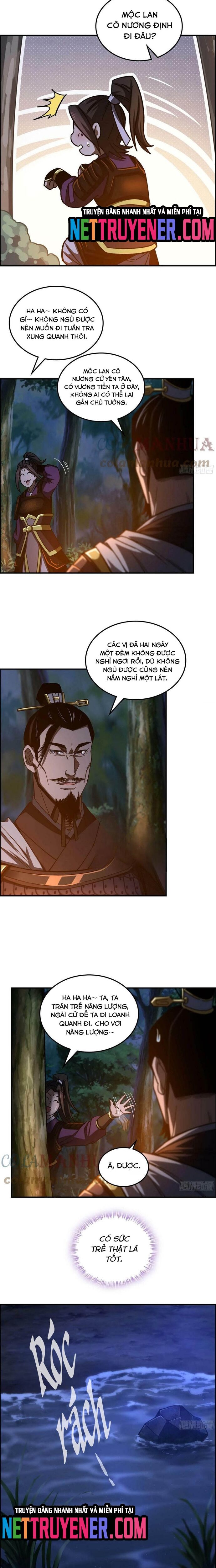 Tôi Một Tay Thống Trị Trò Chơi Chap 81 - Next Chap 82