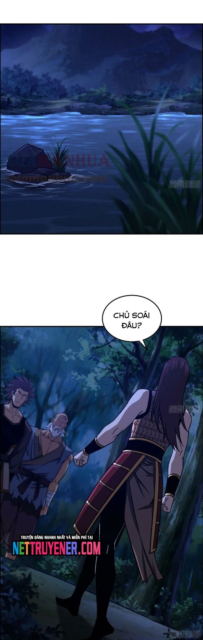 Tôi Một Tay Thống Trị Trò Chơi Chap 82 - Next Chap 83