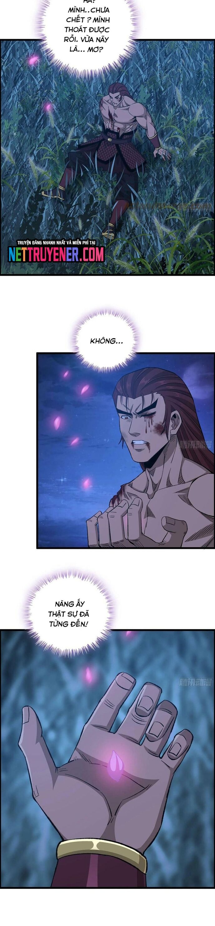 Tôi Một Tay Thống Trị Trò Chơi Chap 83 - Next Chap 84
