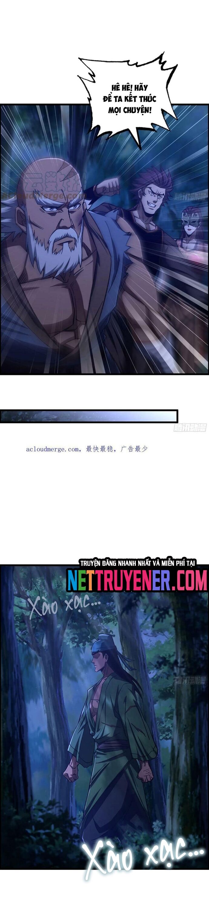 Tôi Một Tay Thống Trị Trò Chơi Chap 84 - Next Chap 85