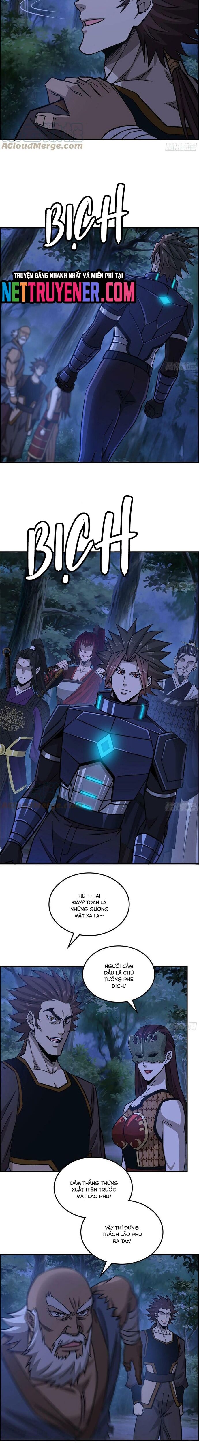 Tôi Một Tay Thống Trị Trò Chơi Chap 84 - Next Chap 85