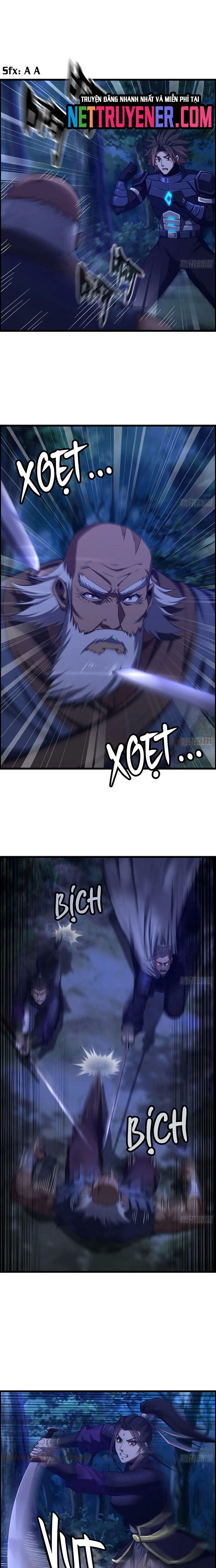 Tôi Một Tay Thống Trị Trò Chơi Chap 84 - Next Chap 85