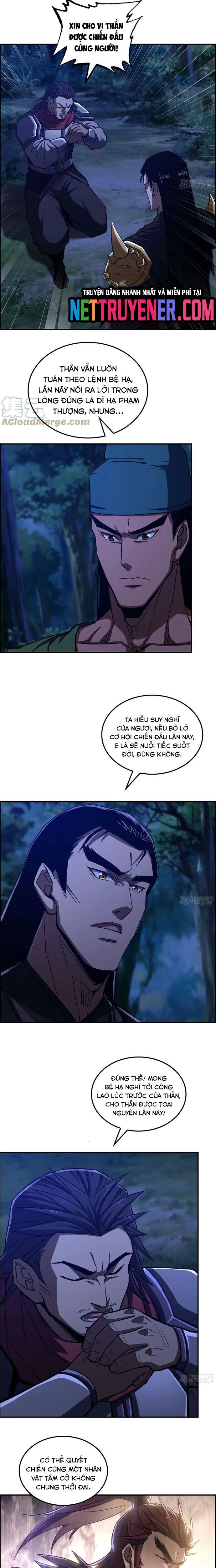 Tôi Một Tay Thống Trị Trò Chơi Chap 85 - Next Chap 86