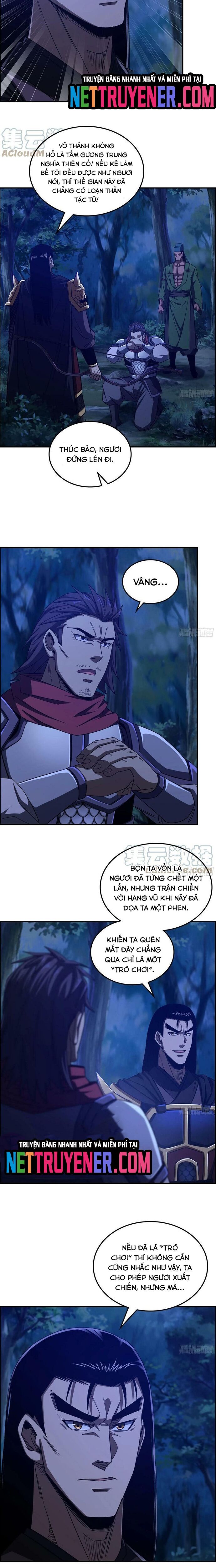 Tôi Một Tay Thống Trị Trò Chơi Chap 85 - Next Chap 86