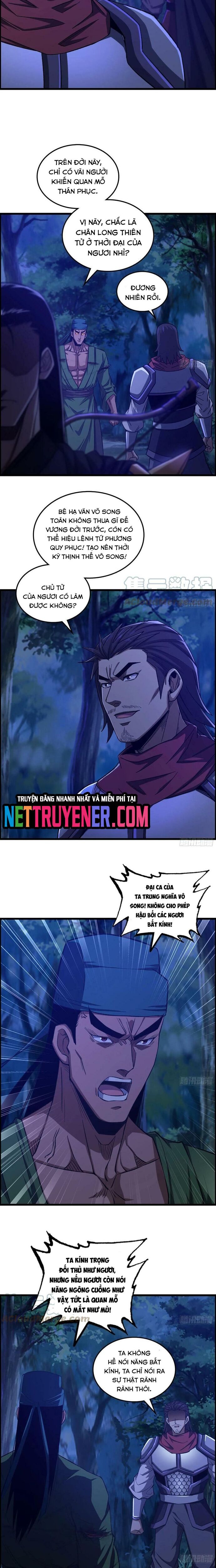 Tôi Một Tay Thống Trị Trò Chơi Chap 85 - Next Chap 86
