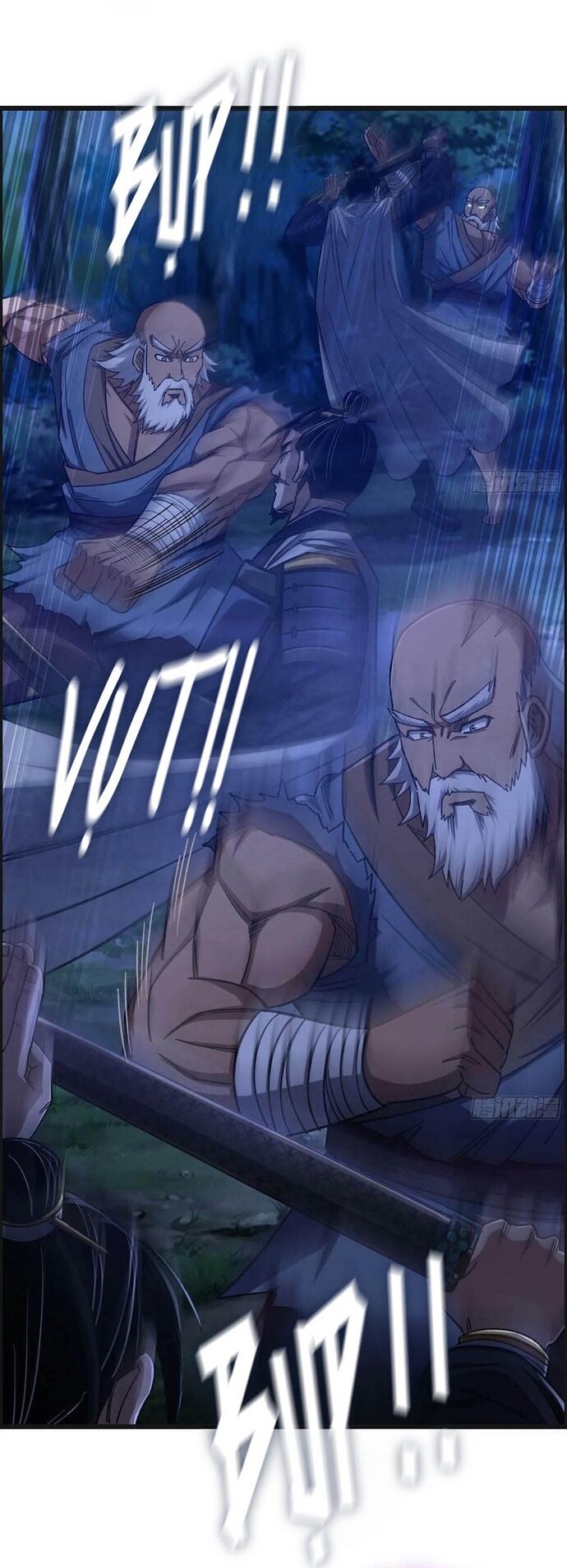 Tôi Một Tay Thống Trị Trò Chơi Chap 86 - Next Chap 87