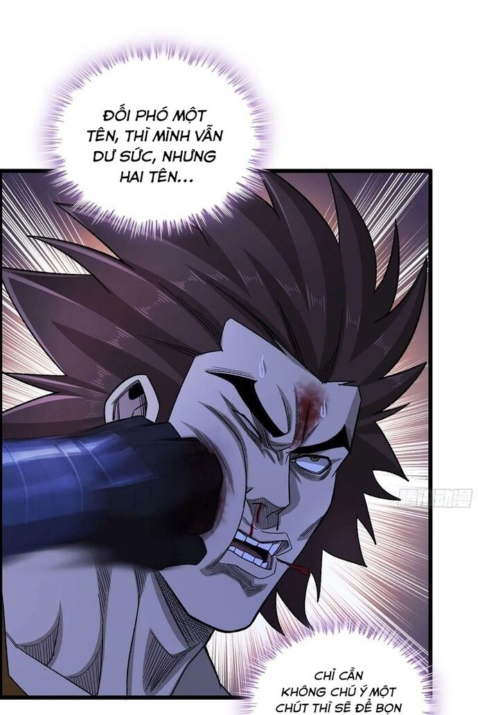 Tôi Một Tay Thống Trị Trò Chơi Chap 87 - Next Chap 88