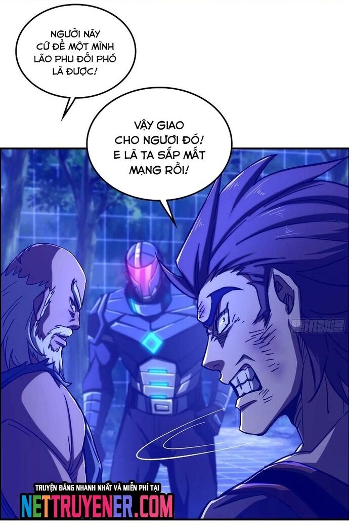 Tôi Một Tay Thống Trị Trò Chơi Chap 89 - Next Chap 90