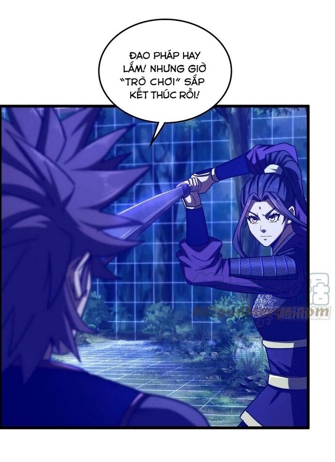Tôi Một Tay Thống Trị Trò Chơi Chap 89 - Next Chap 90