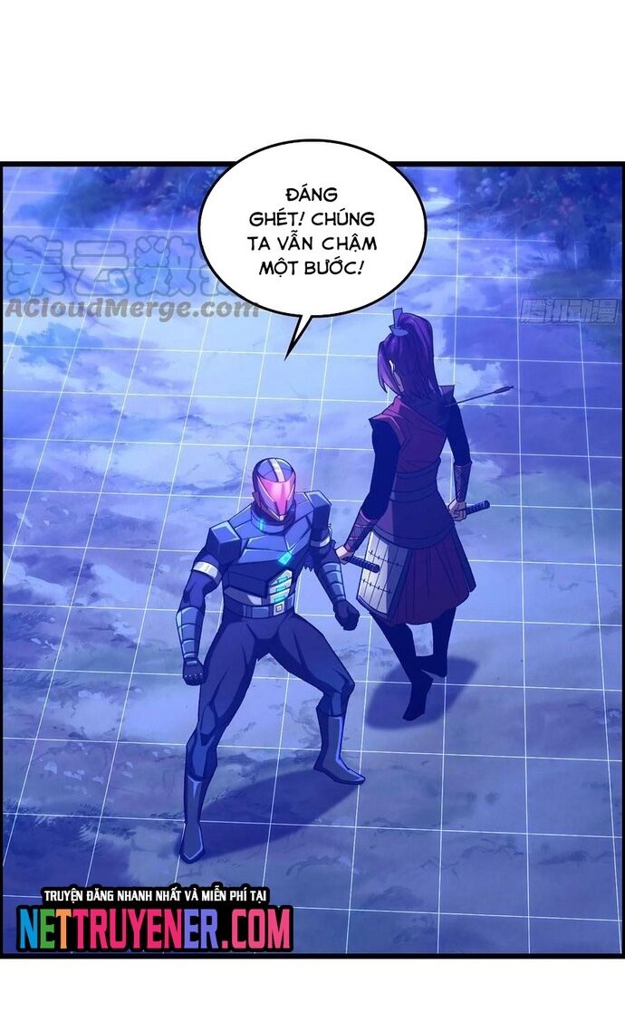 Tôi Một Tay Thống Trị Trò Chơi Chap 89 - Next Chap 90