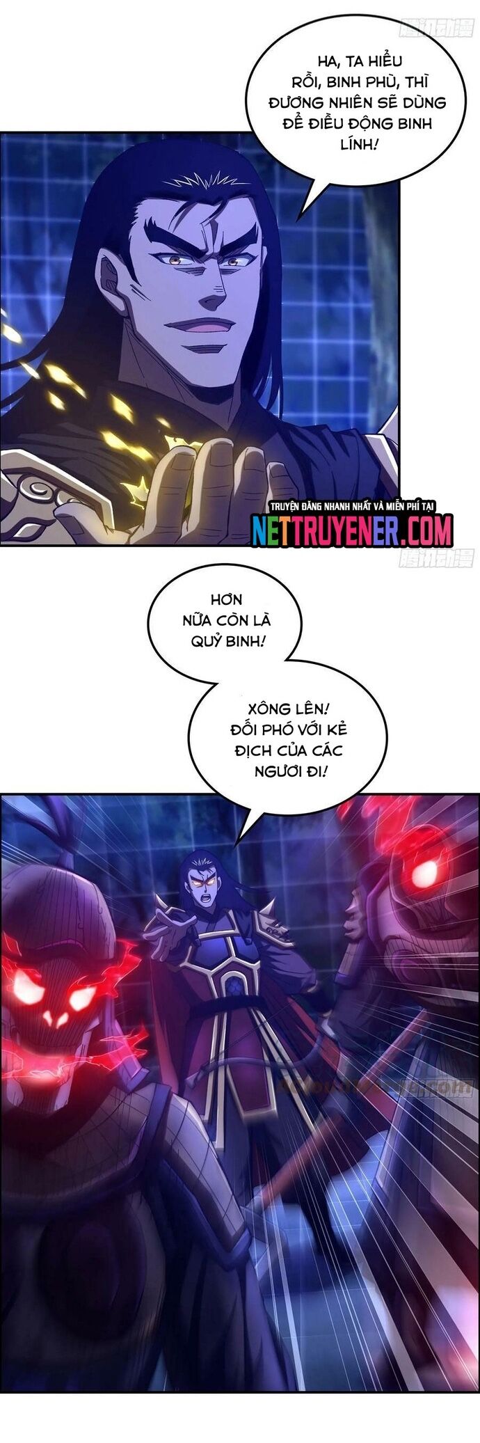 Tôi Một Tay Thống Trị Trò Chơi Chap 90 - Next Chap 91