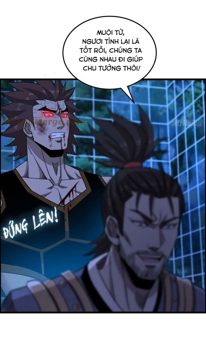 Tôi Một Tay Thống Trị Trò Chơi Chap 90 - Next Chap 91