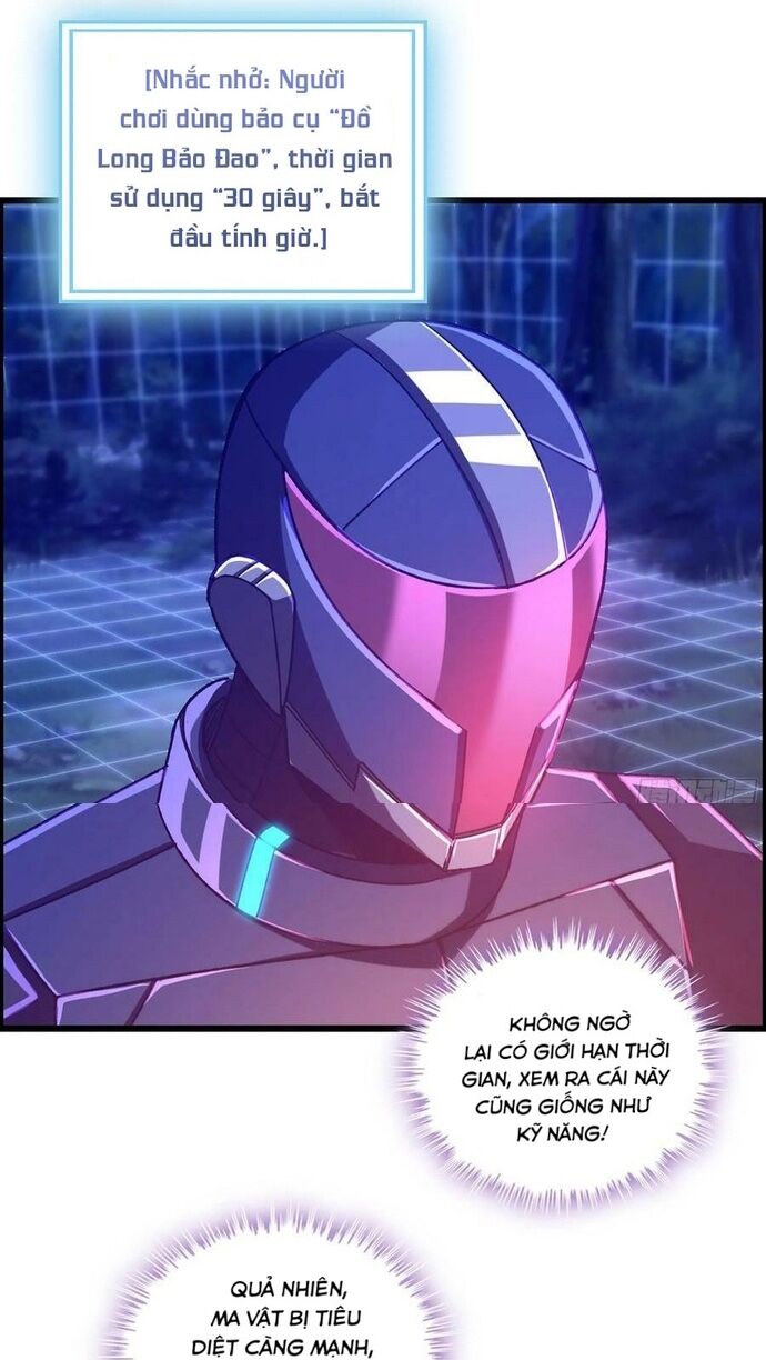 Tôi Một Tay Thống Trị Trò Chơi Chap 90 - Next Chap 91