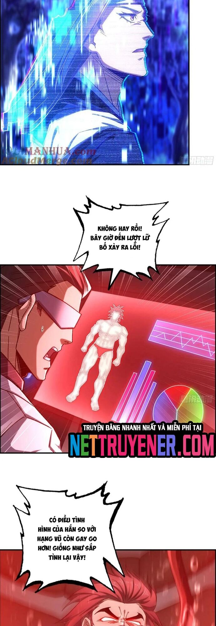 Tôi Một Tay Thống Trị Trò Chơi Chap 91 - Next Chap 92