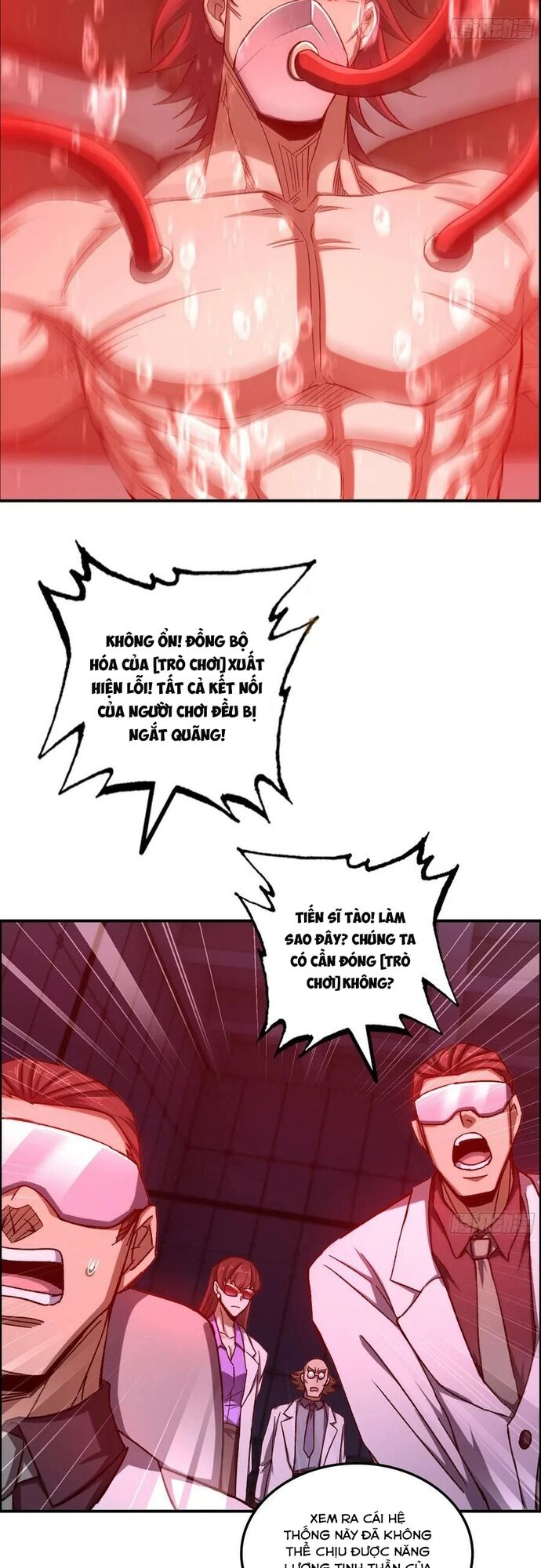 Tôi Một Tay Thống Trị Trò Chơi Chap 91 - Next Chap 92