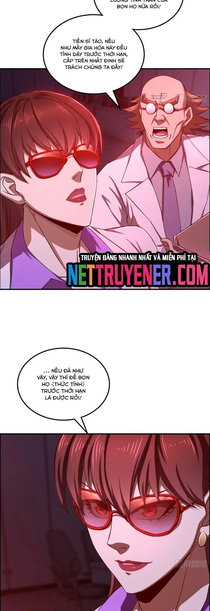 Tôi Một Tay Thống Trị Trò Chơi Chap 91 - Next Chap 92