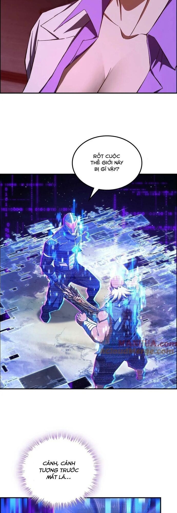 Tôi Một Tay Thống Trị Trò Chơi Chap 91 - Next Chap 92