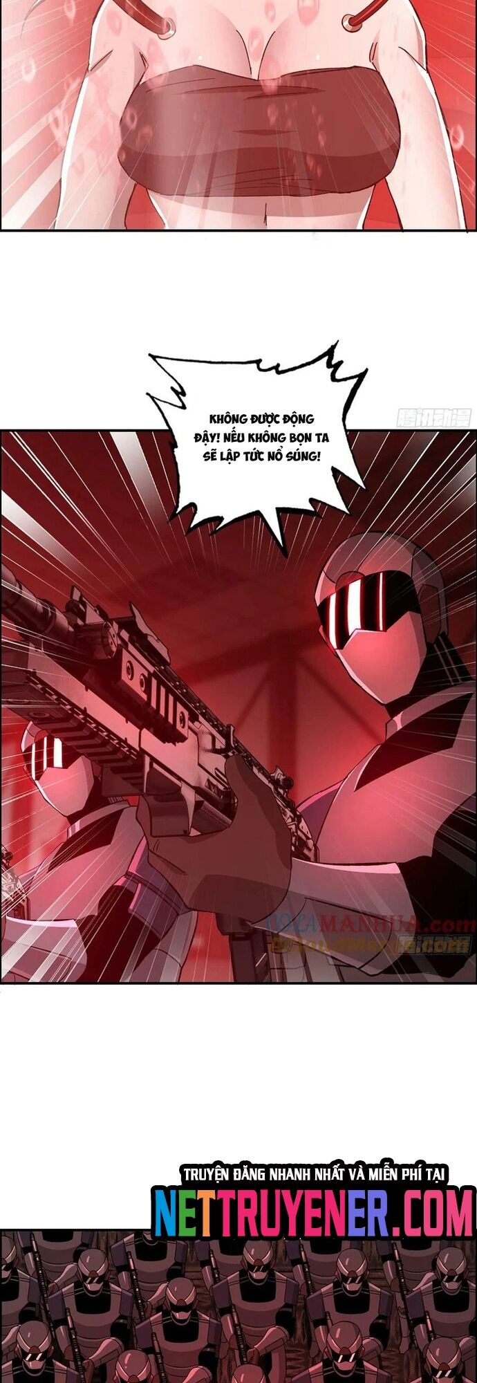 Tôi Một Tay Thống Trị Trò Chơi Chap 91 - Next Chap 92