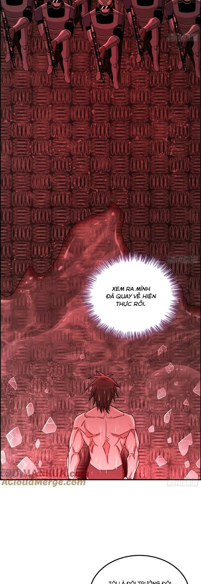 Tôi Một Tay Thống Trị Trò Chơi Chap 91 - Next Chap 92
