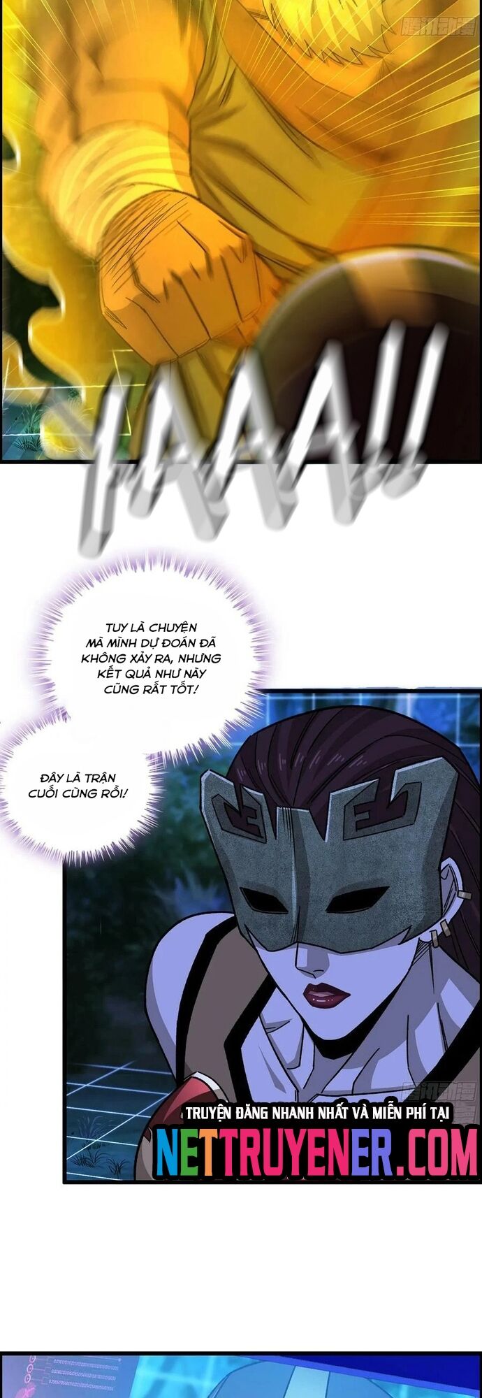 Tôi Một Tay Thống Trị Trò Chơi Chap 91 - Next Chap 92