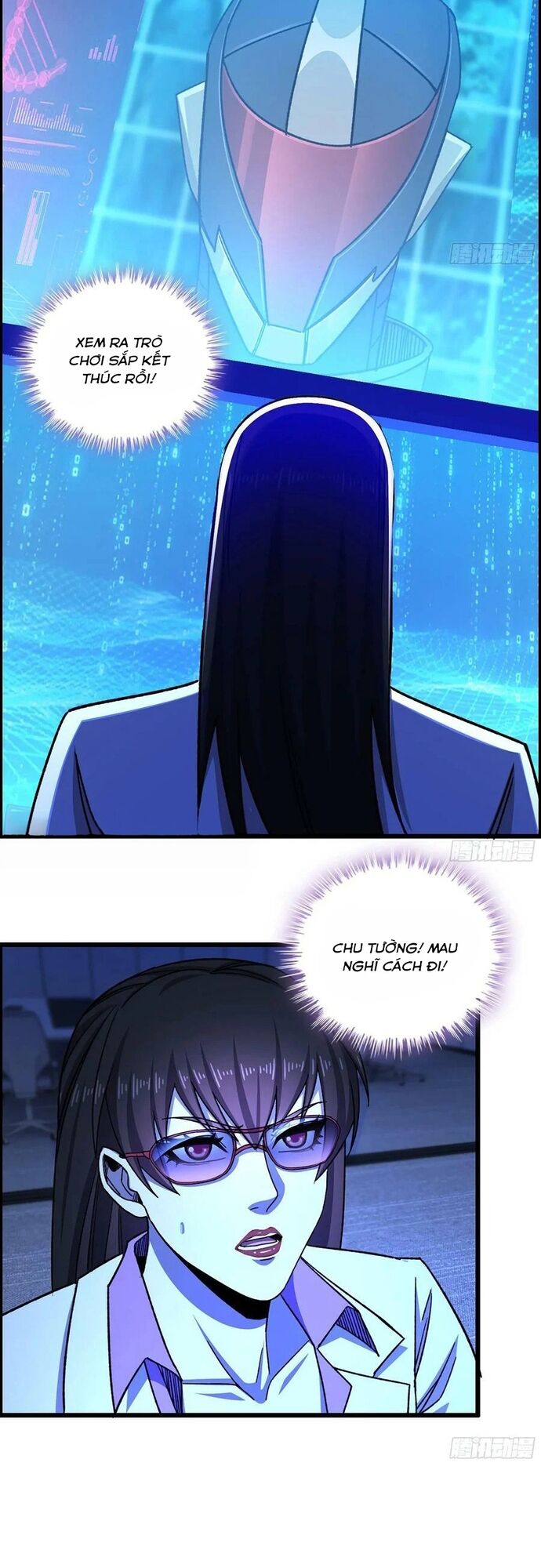 Tôi Một Tay Thống Trị Trò Chơi Chap 91 - Next Chap 92