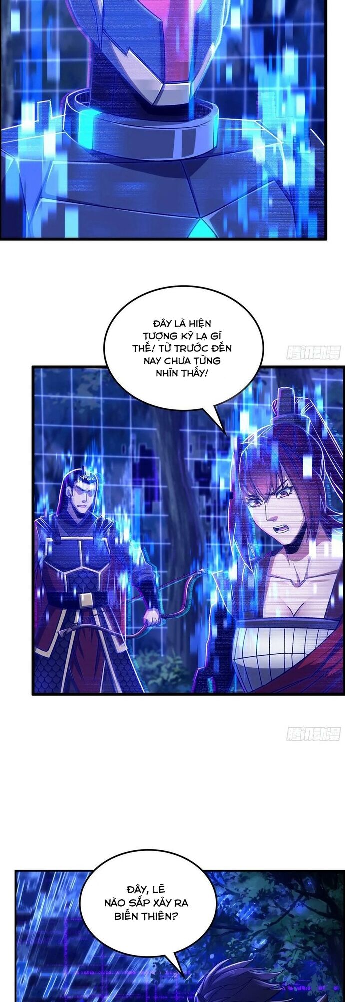 Tôi Một Tay Thống Trị Trò Chơi Chap 91 - Next Chap 92