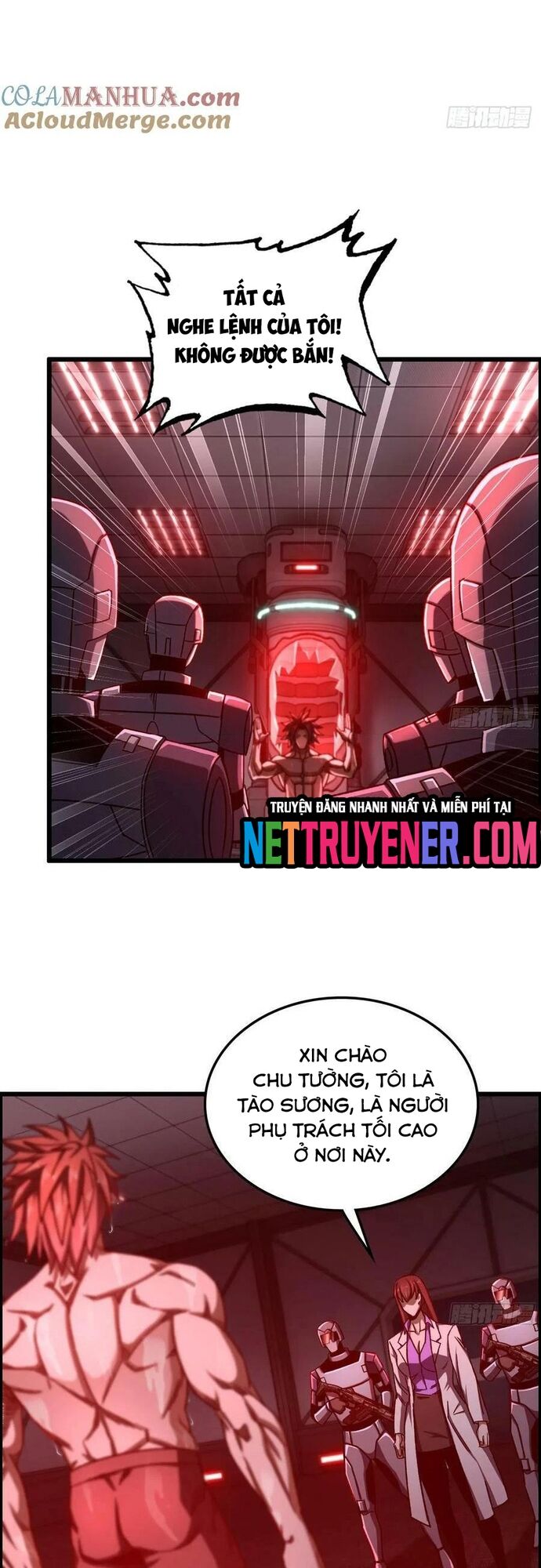 Tôi Một Tay Thống Trị Trò Chơi Chap 92 - Next Chap 93