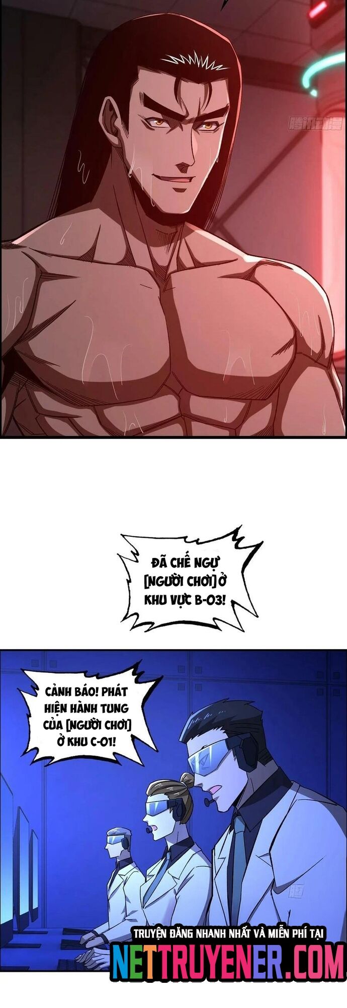 Tôi Một Tay Thống Trị Trò Chơi Chap 92 - Next Chap 93