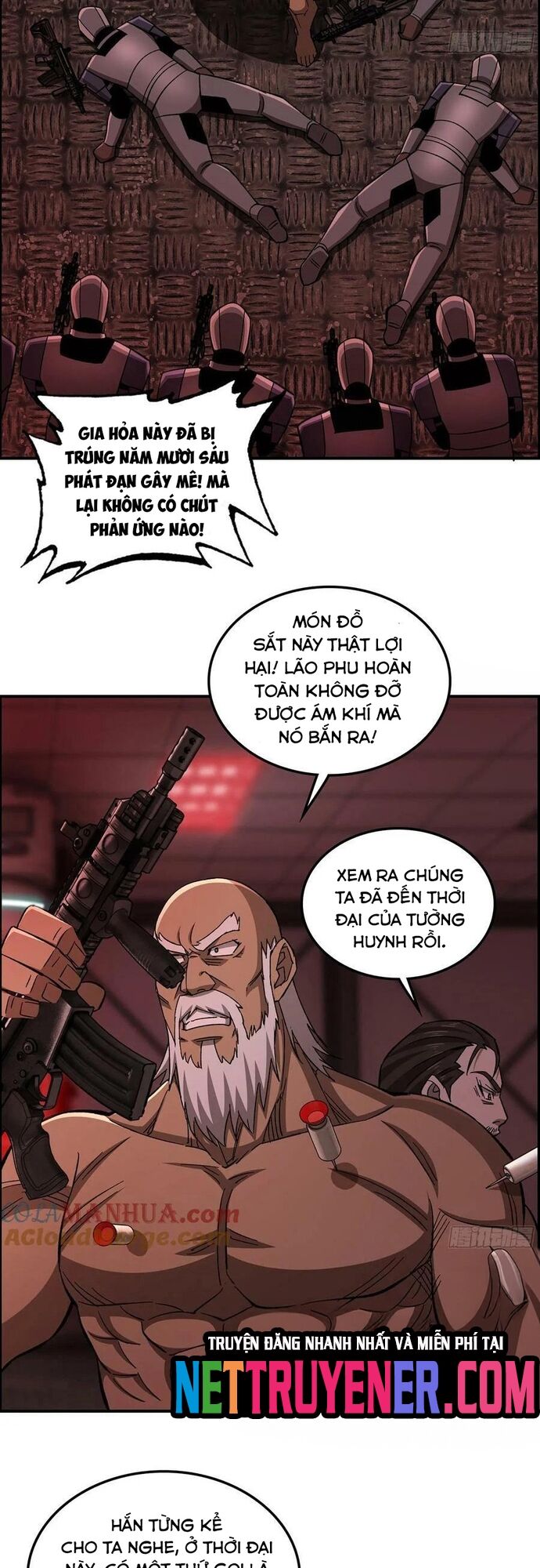 Tôi Một Tay Thống Trị Trò Chơi Chap 92 - Next Chap 93