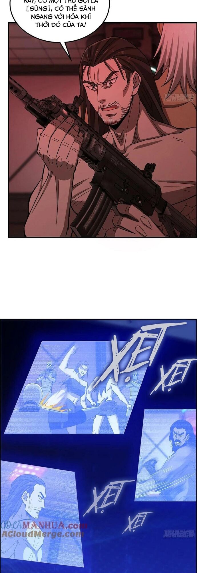 Tôi Một Tay Thống Trị Trò Chơi Chap 92 - Next Chap 93