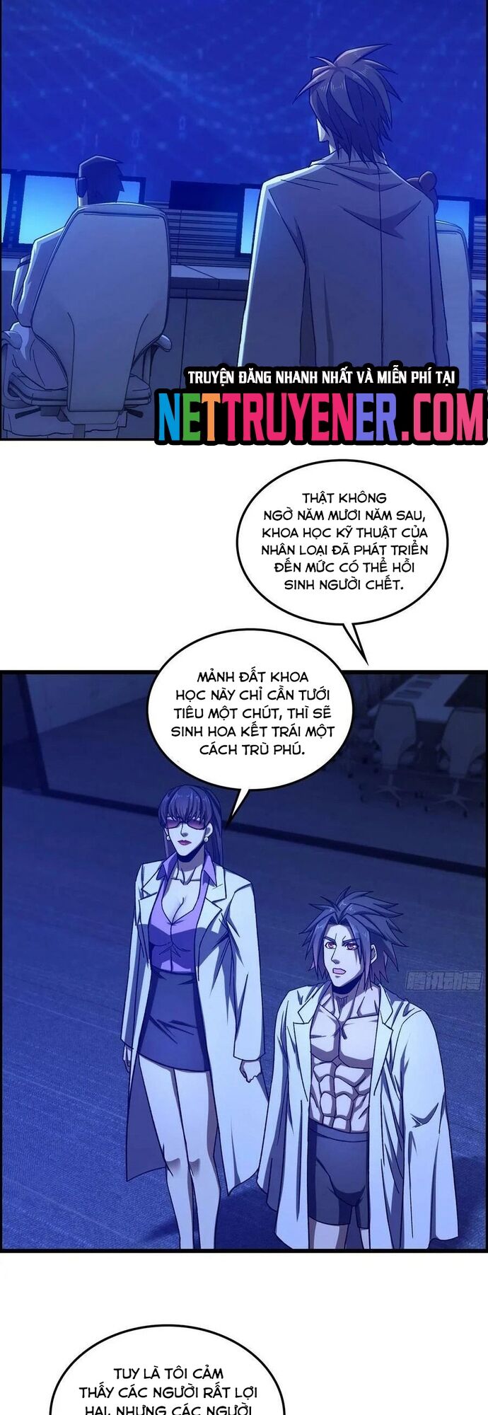 Tôi Một Tay Thống Trị Trò Chơi Chap 92 - Next Chap 93