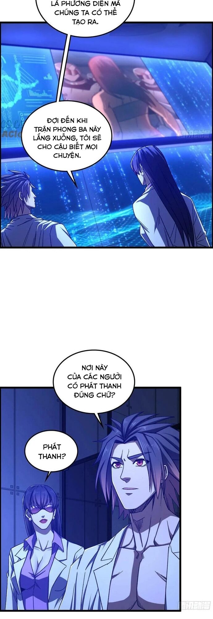 Tôi Một Tay Thống Trị Trò Chơi Chap 92 - Next Chap 93