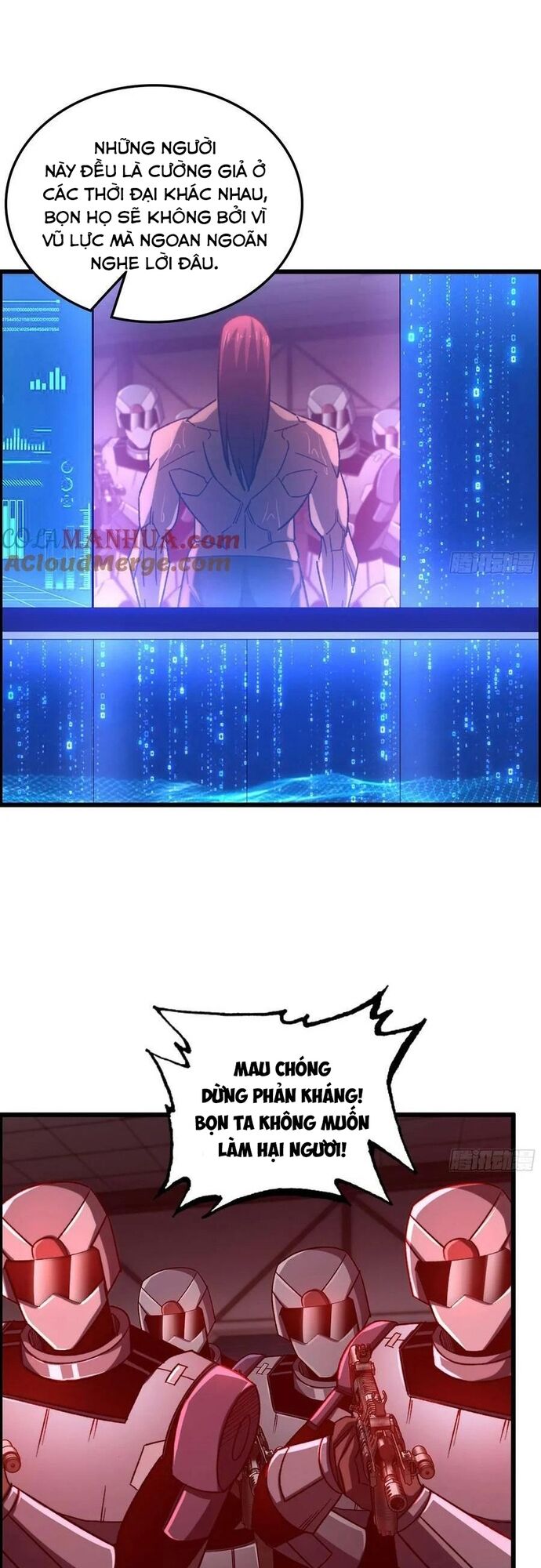 Tôi Một Tay Thống Trị Trò Chơi Chap 92 - Next Chap 93