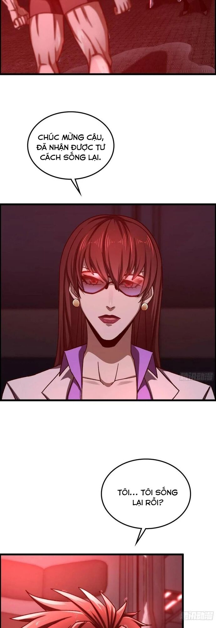 Tôi Một Tay Thống Trị Trò Chơi Chap 92 - Next Chap 93