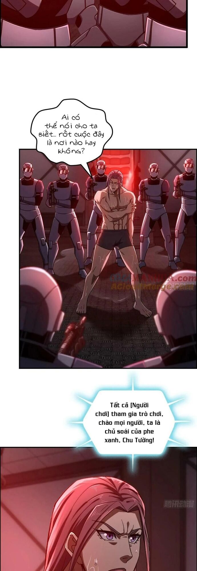 Tôi Một Tay Thống Trị Trò Chơi Chap 92 - Next Chap 93