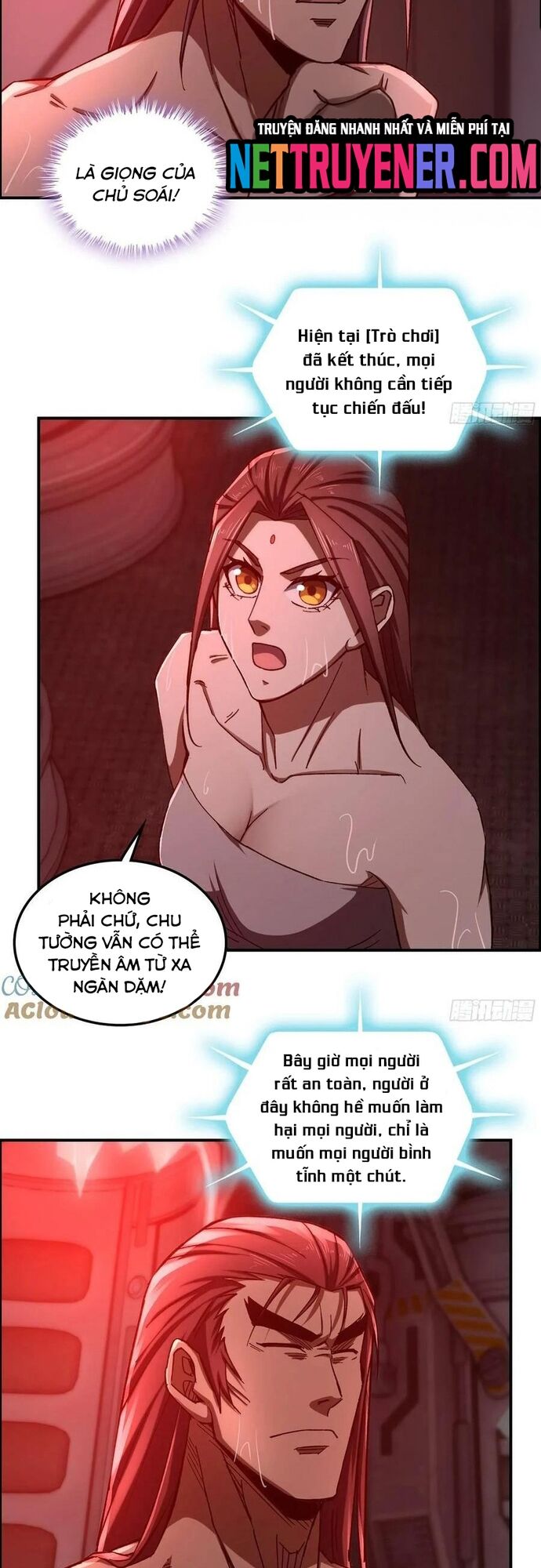 Tôi Một Tay Thống Trị Trò Chơi Chap 92 - Next Chap 93